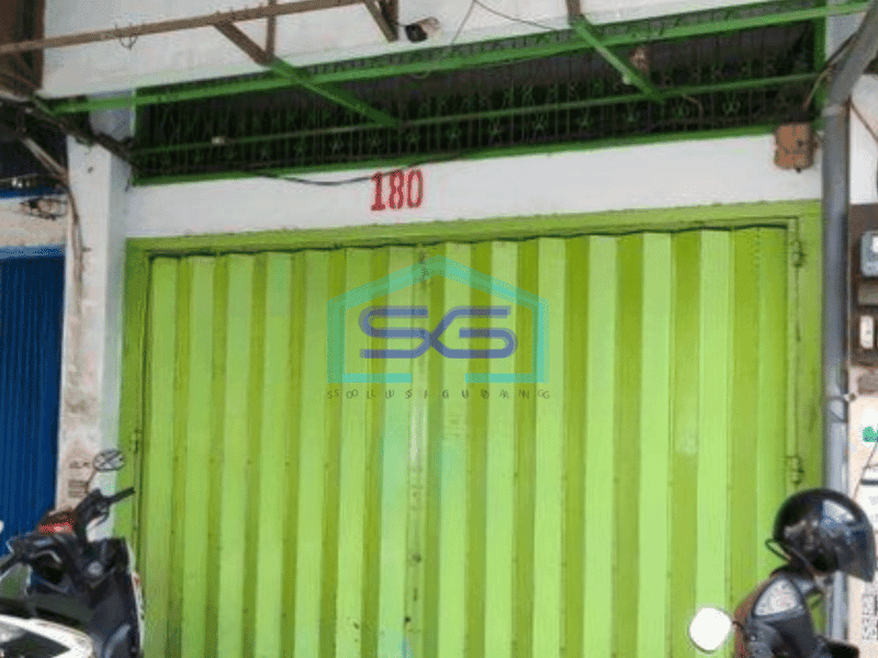Disewa Ruko  di Jl. Rappocini, dekat dengan area bisnis