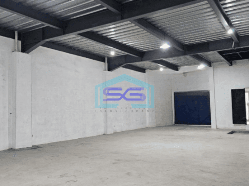 Dijual Gudang Luas Tanah  330 m² di Pantai Indah Kapuk Jakarta Utara