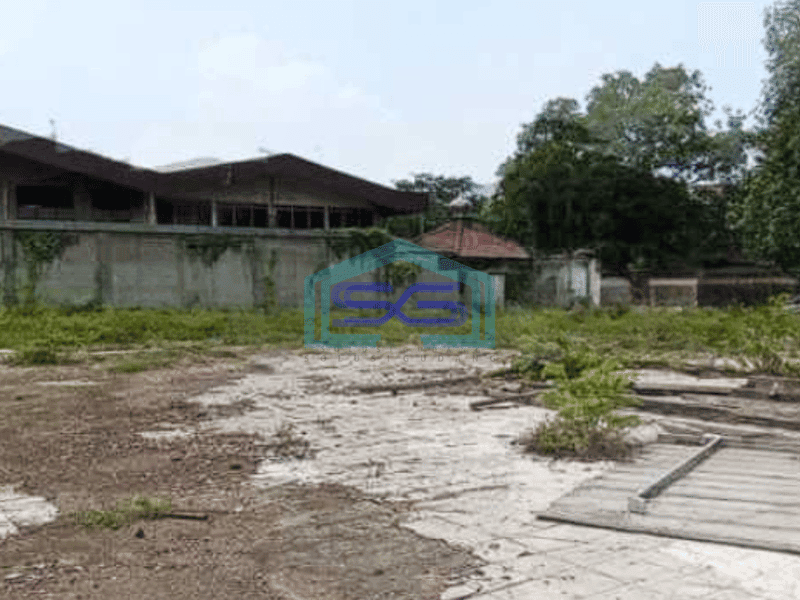 Dijual Tanah Di Kawasan Industri Pulo Gadung Jakarta Timur Luas 2790m2