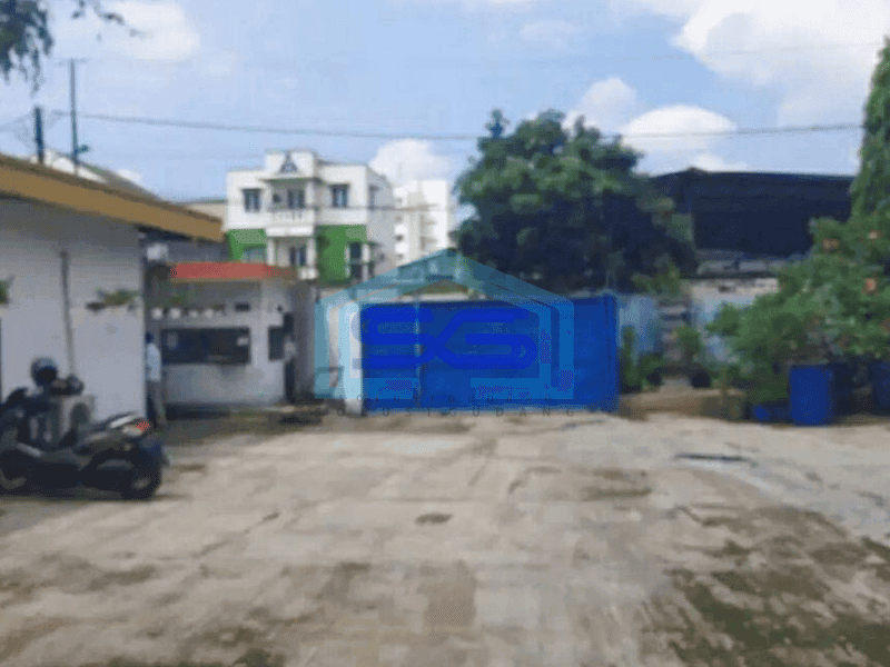 Disewakan Gudang Siap Huni di Bantar gebang, Bekasi