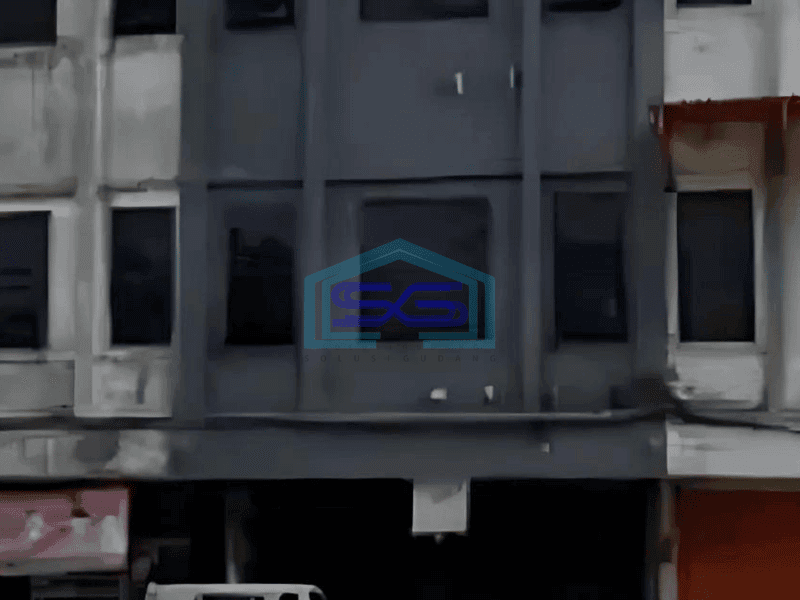 Dijual Ruko Mahkota Mas Cikokol Tangerang