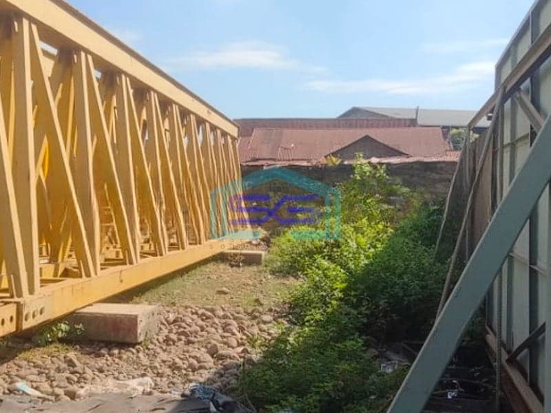 Dijual Tanah Industri SHM di Jalan Kapasa Raya Luas 36000 m² Makassar