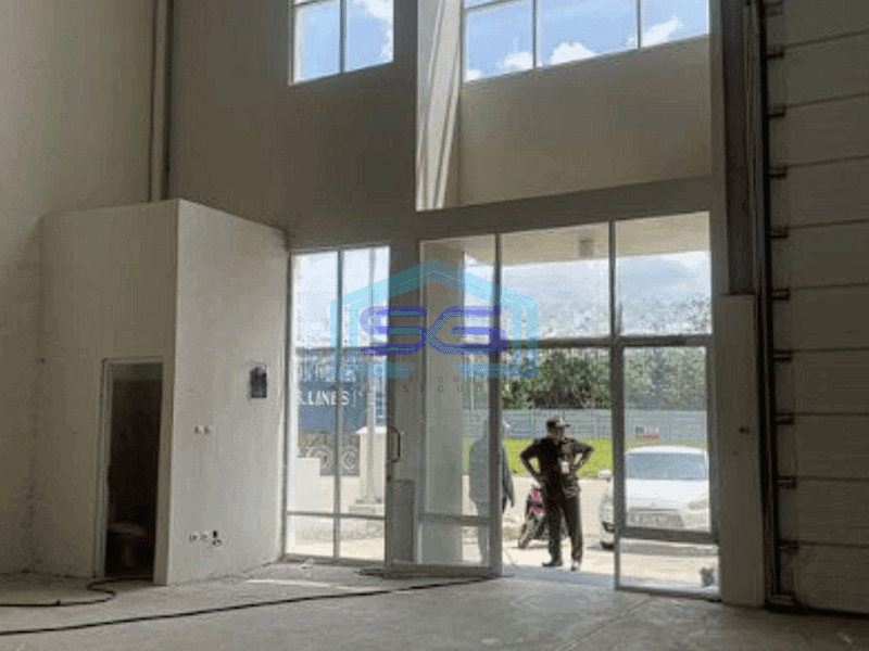 Disewakan Gudang Baru Siap Pakai Pulo Gadung Bizpark Jakarta Timur Luas 360m2