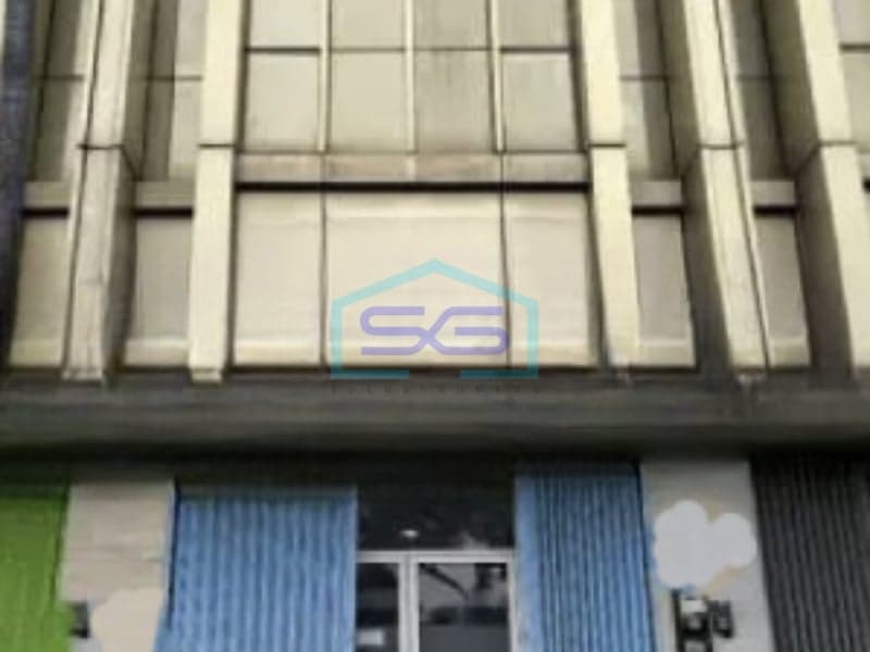 Dijual Ruko Lokasi Pinggir Jalan di Jakarta Barat