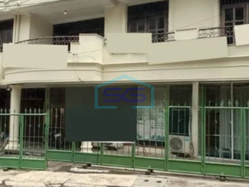 Commercial Space for Sale in a Busy Area at Tegal Sari Raya, South Semarang, Building Area 270 m²