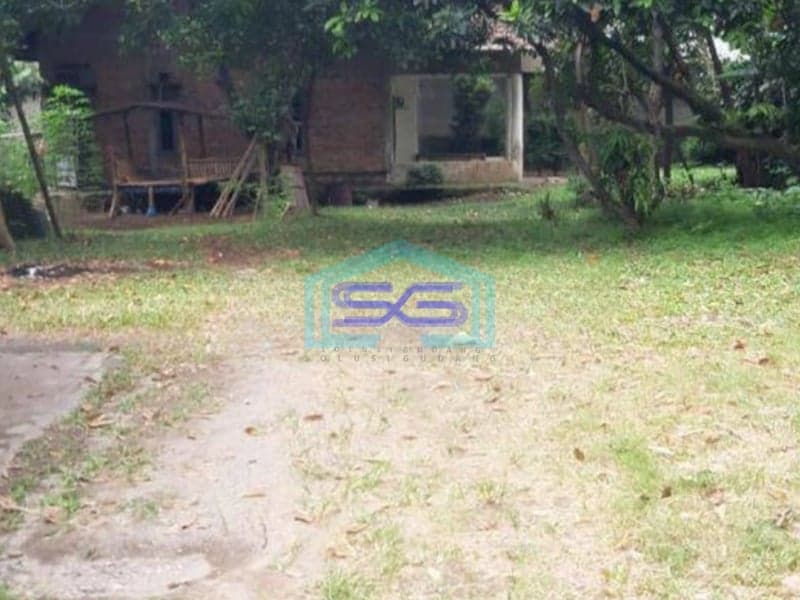 Dijual Tanah di Pengasinan Gunung sindur Bogor Dipinggir jalan Raya LT 3000m2