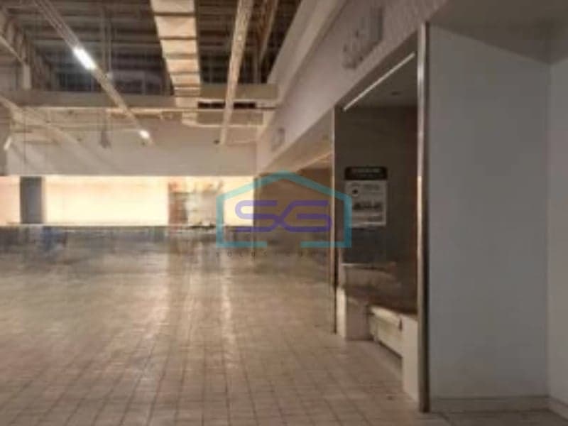 Disewakan Gudang Akses Container 40 Feet Luas Tanah 15000 m² Lokasi di Tangerang Banten