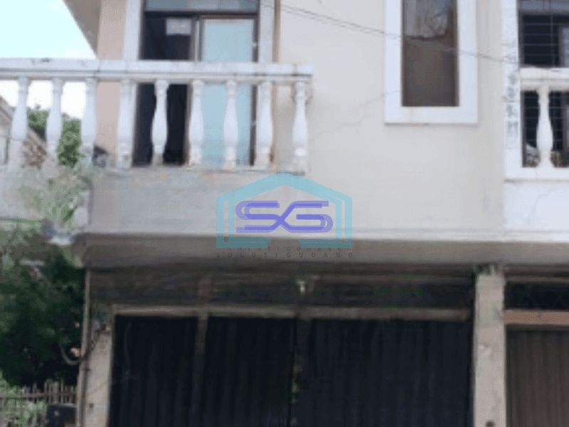 Disewakan Ruko Luas Bangunan 150 m² di Taman Palem Jakarta Barat