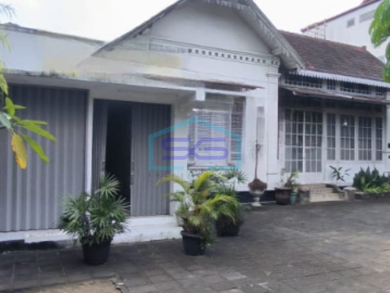 Disewakan Ruang Usaha Lokasi di Terban Gondokusuman Yogyakarta LB 110m2
