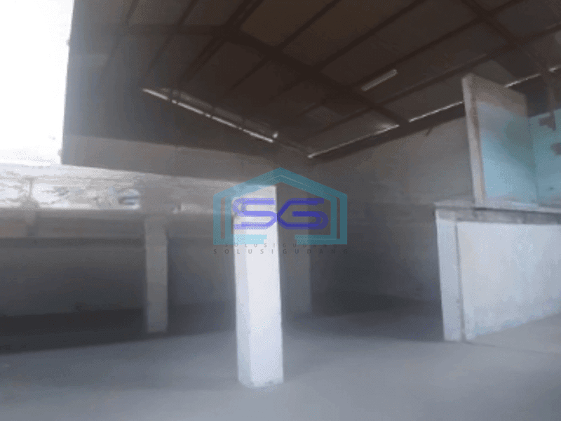 Dijual Gudang Luas Bangunan  1550 m² di Pluit Jakarta Utara