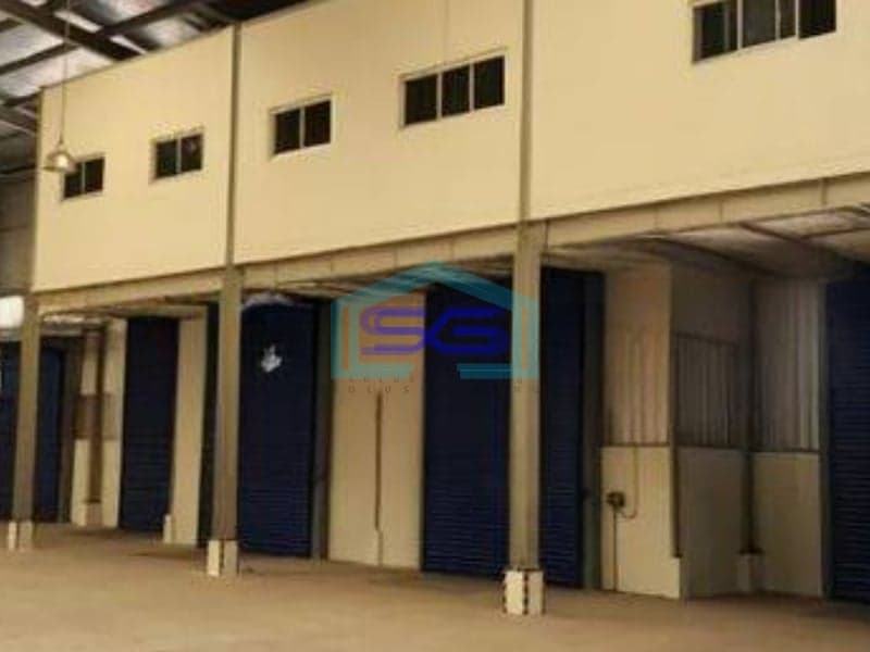 Disewakan Gudang Ada Loading Dock Di Penjaringan Jakarta Utara Luas 3062 M2