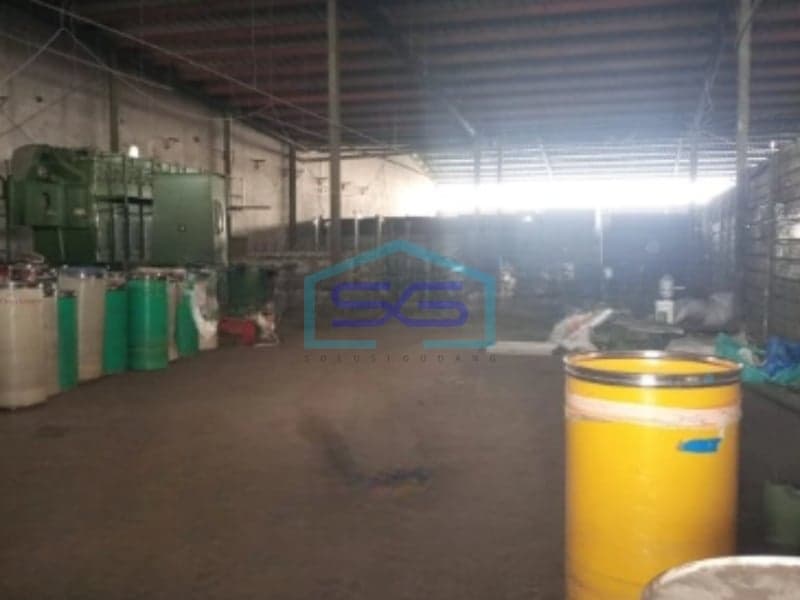 Disewakan Gudang Lokasi di Ujungberung, Bandung Luas Bangunan 300m2