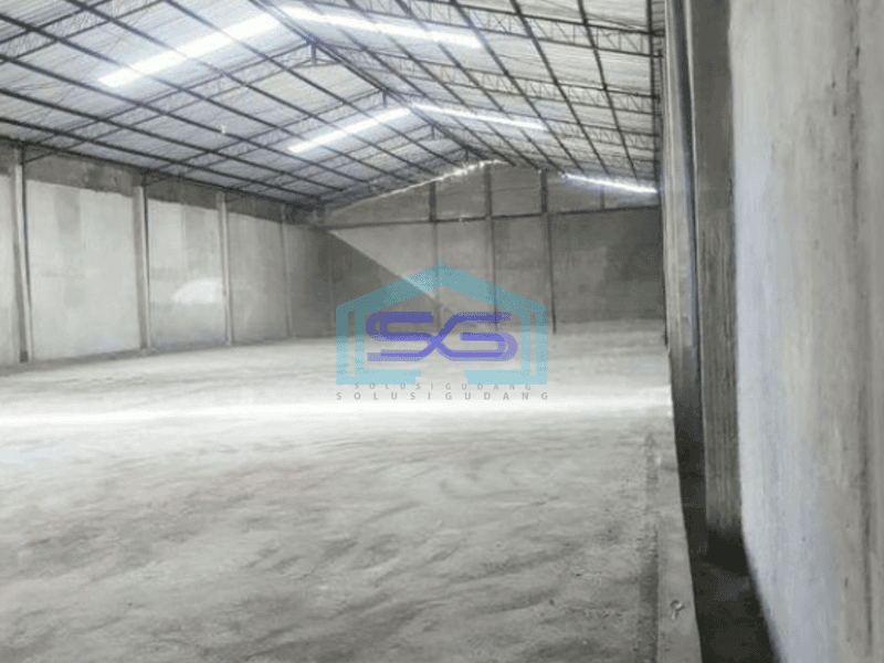 Dijual Gudang Lingkar Timur , Kudus Luas Tanah 1300m2 Ada Kantor