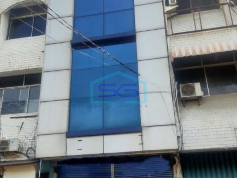 Dijual Cepat Ruko 3 Lantai Strategis Klender Jakarta Timur Luas Bangunan 350m2