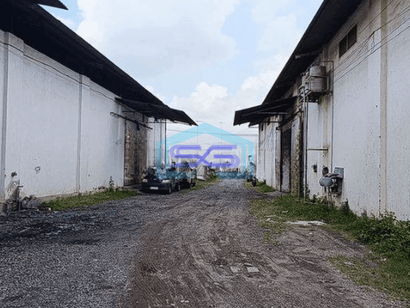 Disewakan Gudang Murah Berada Di Tengah Kota Kediri Luas 198m2