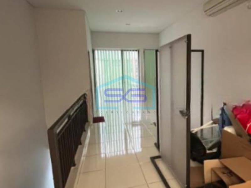Dijual Cepat Ruko Luas Bangunan 216 m² Lokasi di BSD Tangerang Selatan