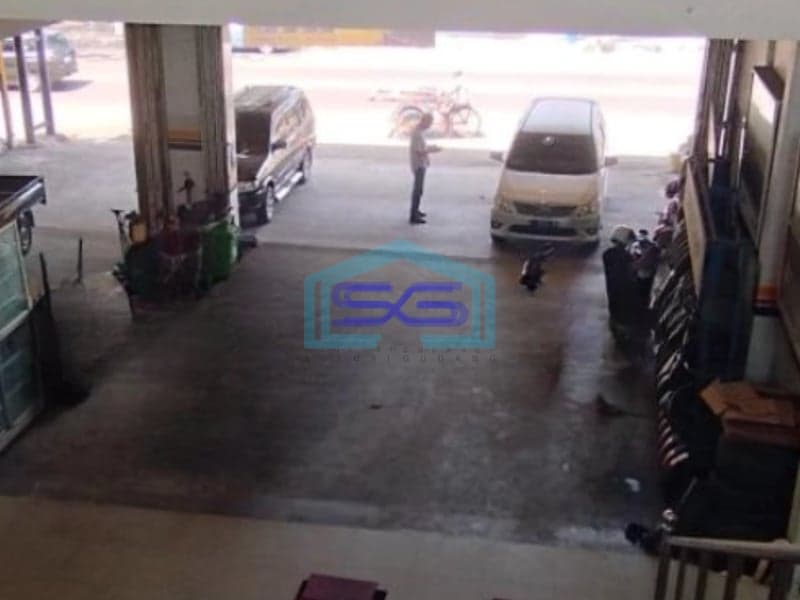 Disewakan Ruko Bagus 2 Lantai di Jl. Tentara Pelajar, Cirebon