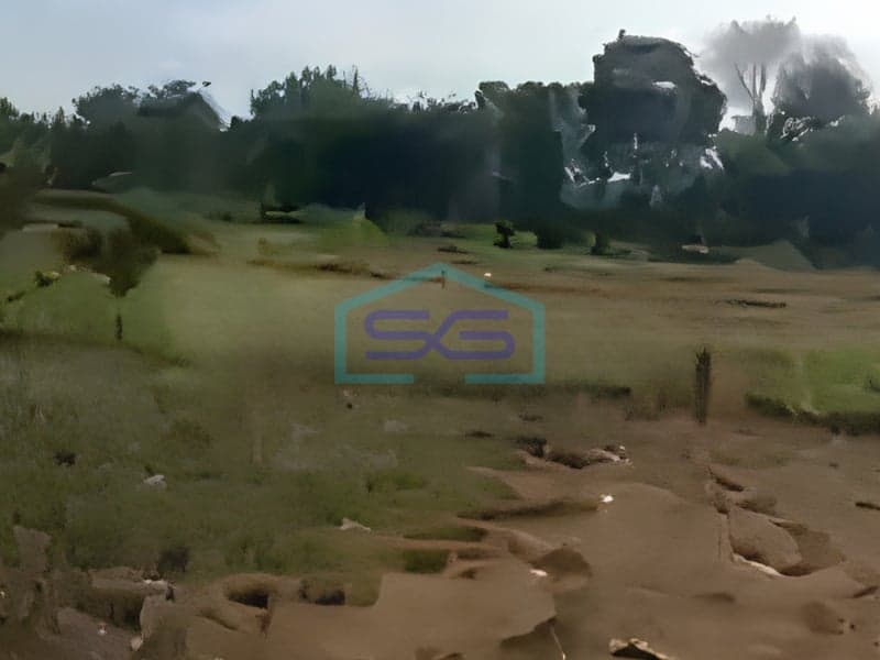 Dijual Tanah Industri Kalijambe, Sragen Jawa Tengah Luas Tanah 54999m²