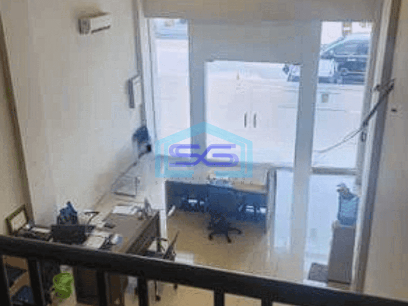 Dijual Ruko di Sinpansa Sumarecon Bekasi Utara Luas Bangunan 254m2
