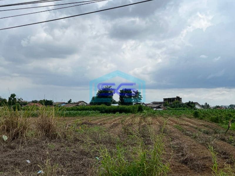 Dijual Tanah Siap Bangun di Jalan Sukarela Palembang Lokasi Strategis LT 32.360m2