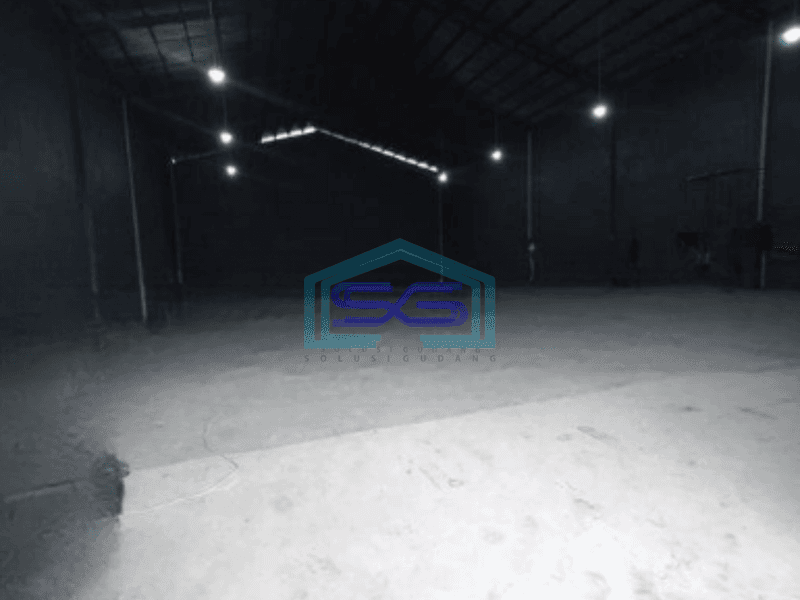 Disewakan Gudang Ada Kantor di Cipondoh Tangerang Luas Bangunan  800 m²