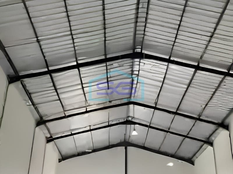 Warehouse for Rent in The Airport City Tangerang, Banten Building Area 290 m²
