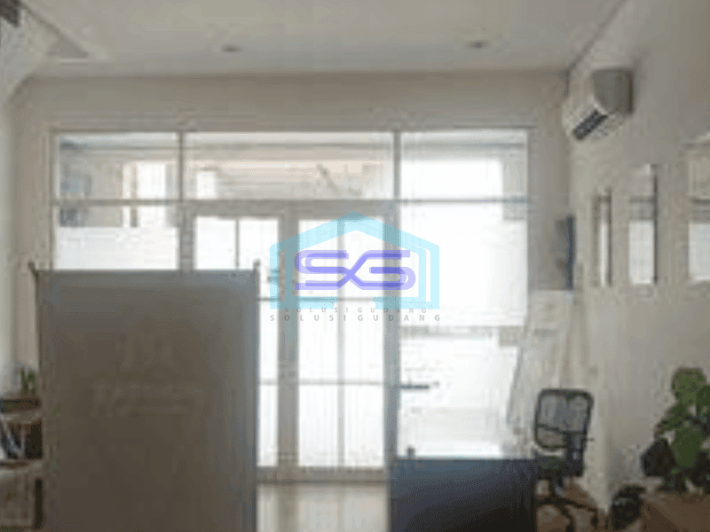 Dijual Ruko Mall Wtc Serpong Tangerang Hadap Samping