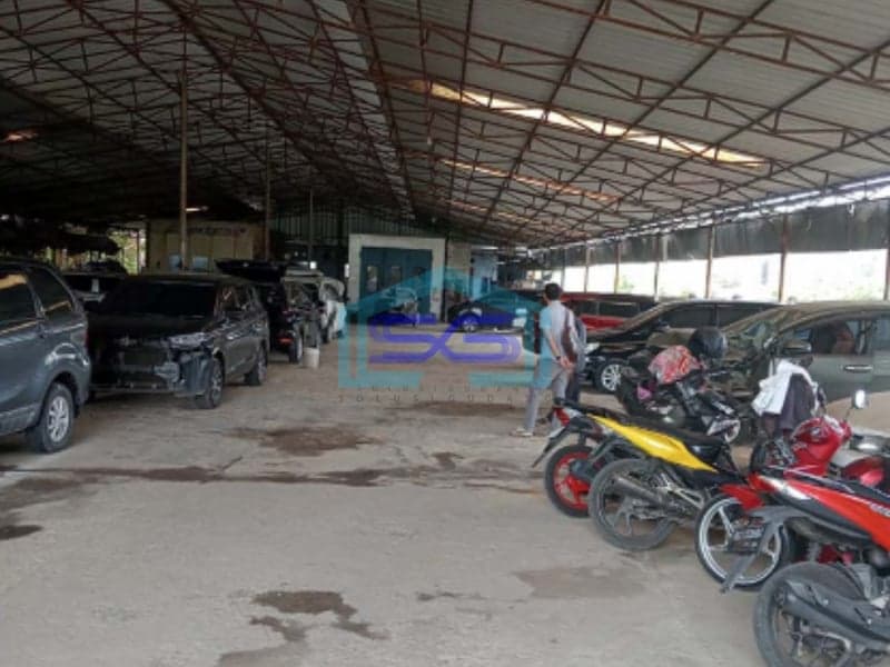 Dijual Tanah Sukabangun II, Sukajaya, Palembang Luas Tanah 1633m2