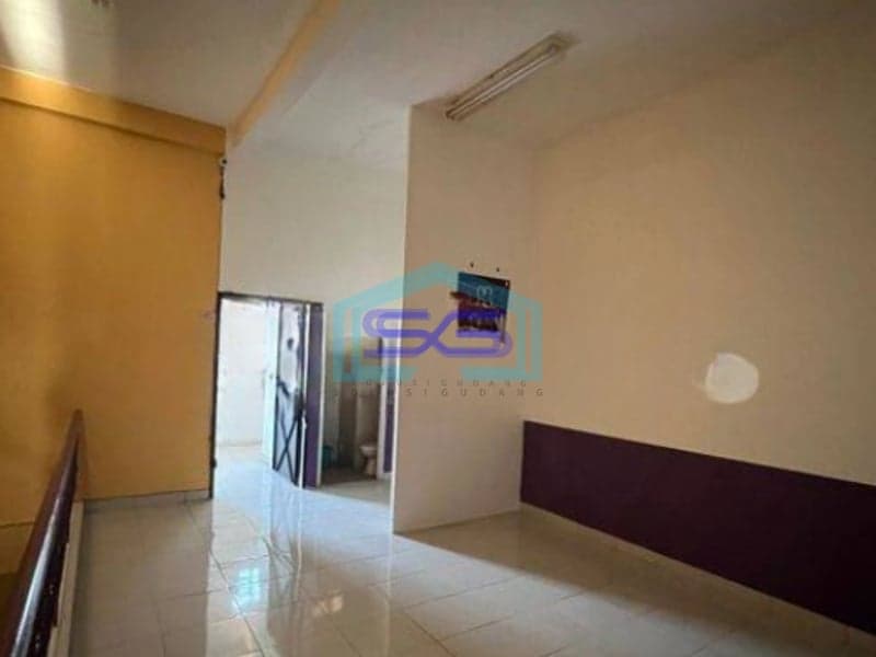 Disewakan Ruko 3 Lantai Murah Strategis Tengah Kota Dekat Stasiun Tugu Dan Malioboro Yogyakarta