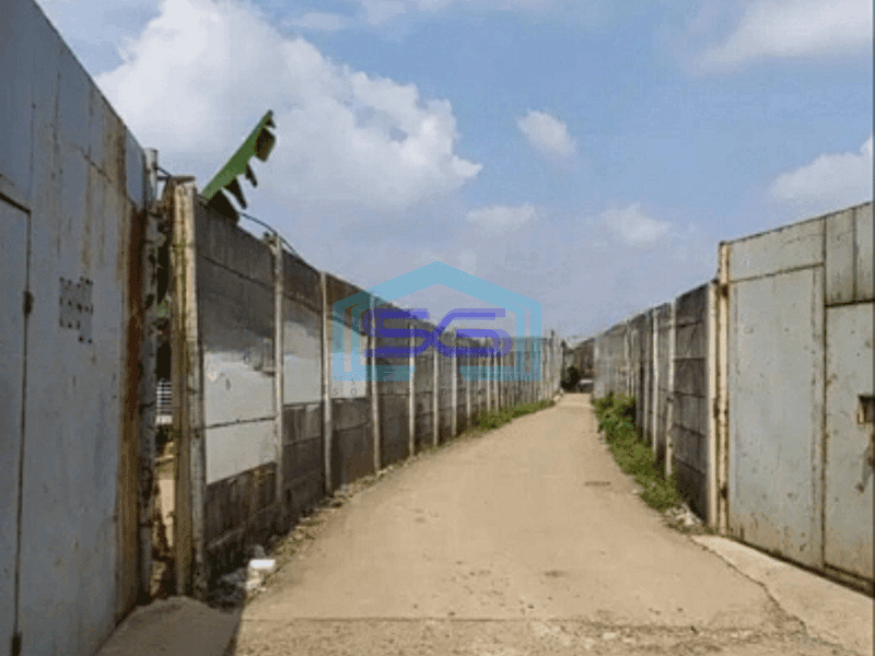 Dijual Tanah Strategis di Suradita, Cisauk, Tangerang