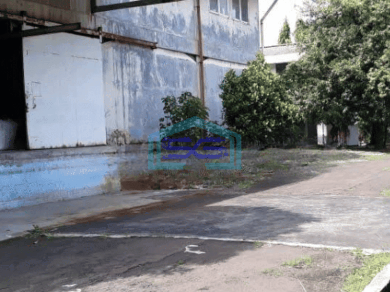 Disewakan Gudang Luas Bangunan 4300 m² di Jatake Tangerang