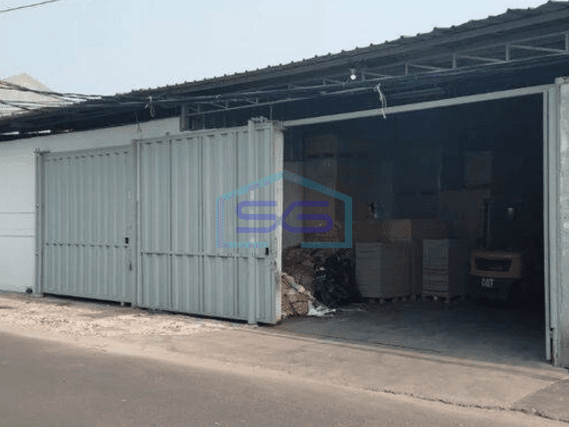 Dijual gudang Di Kalideres, Jakarta Barat