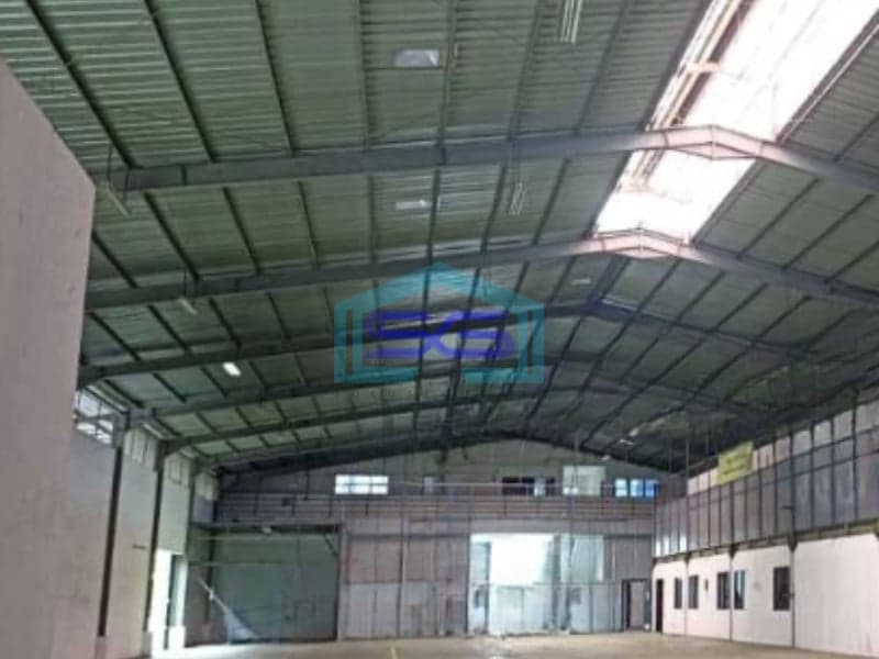 Dijual Gudang Luas Tanah  2344 m² Lokasi di Sunter Jakarta Utara