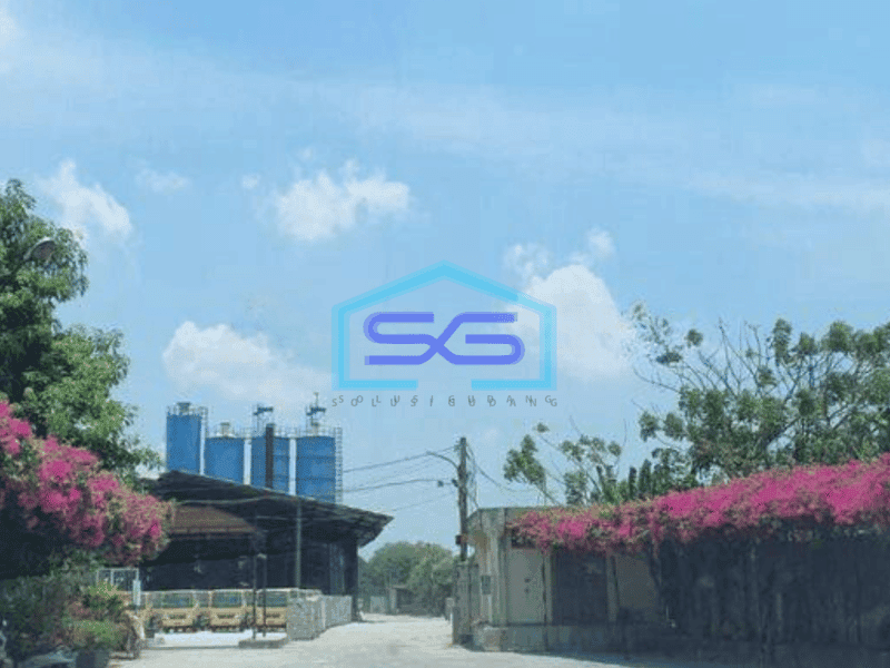 Disewa Gudang 3000 meter di Area Tipar Cakung Jakarta Timur