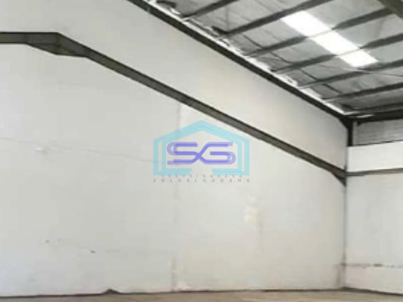 Disewakan di Gudang Kapuk Muara Jakarta Utara LB 425m² Gudang Rapih Siap Pakai Termurah Akses Kontener