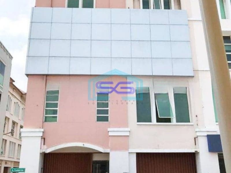 Disewakan Ruko Gandeng Mangga 2 Square Bagus Jakarta Barat
