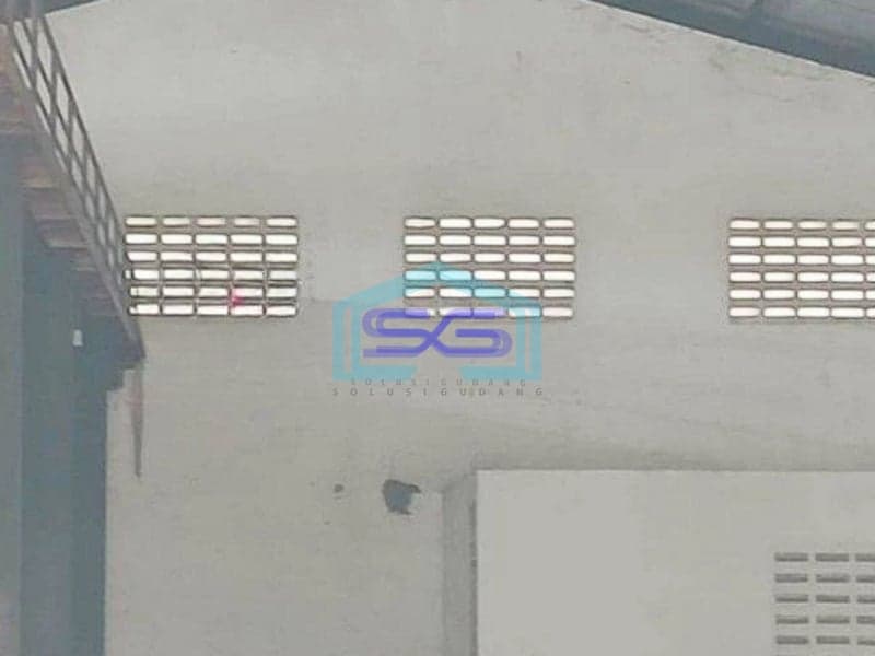 Disewakan Gudang Siap Pakai di Malang Luas Tanah 2200m2