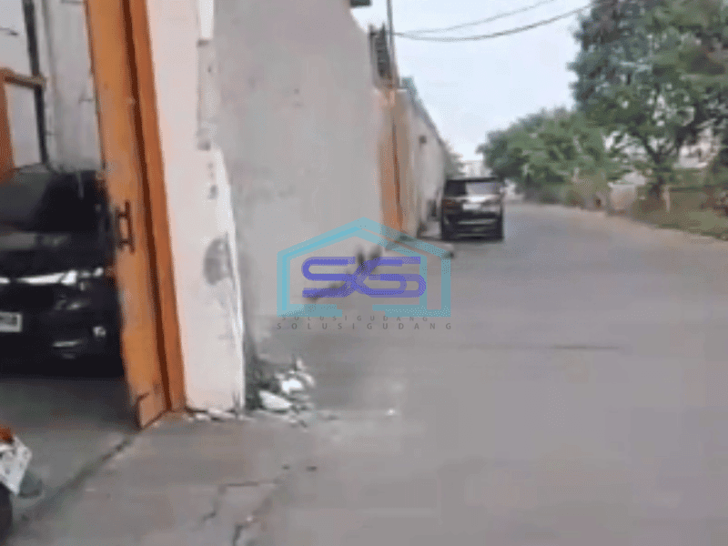 Disewakan Gudang Perternakan Di Kapuk Jakarta Utara Luas Bangunan 800m2