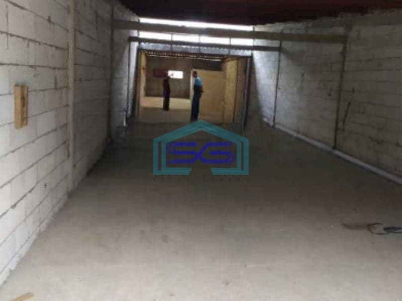 Dijual Gudang Luas Tanah  1000 m² Lokasi Cipondoh Tangerang