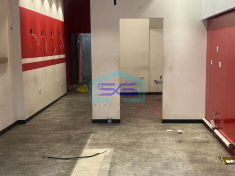 Dijual Ruko di Jalan Basuki Rahmat Palembang Sumatera Selatan LT 120m2
