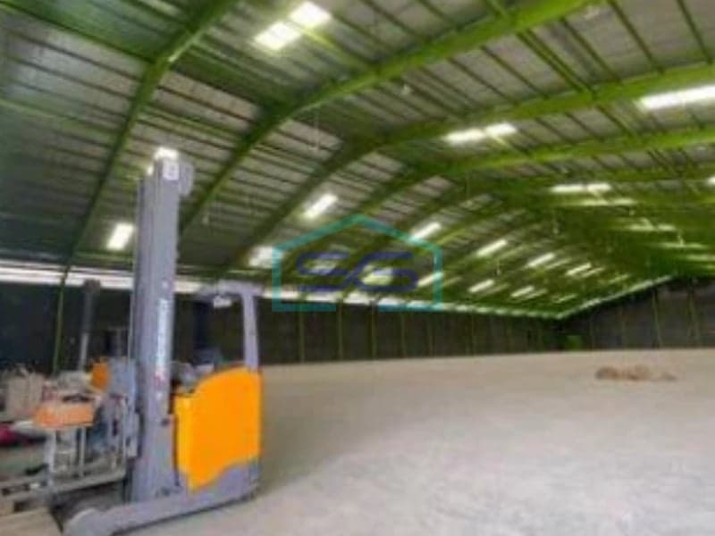 Disewakan Gudang dan Pabrik di Periuk Tangerang Luas bangunan 3790m2