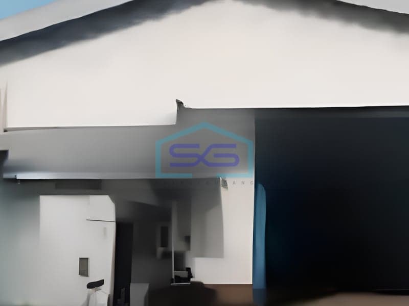 Disewakan Gudang Luas Bangunan 600 m² Lokasi di Semarang Kondisi Bagus