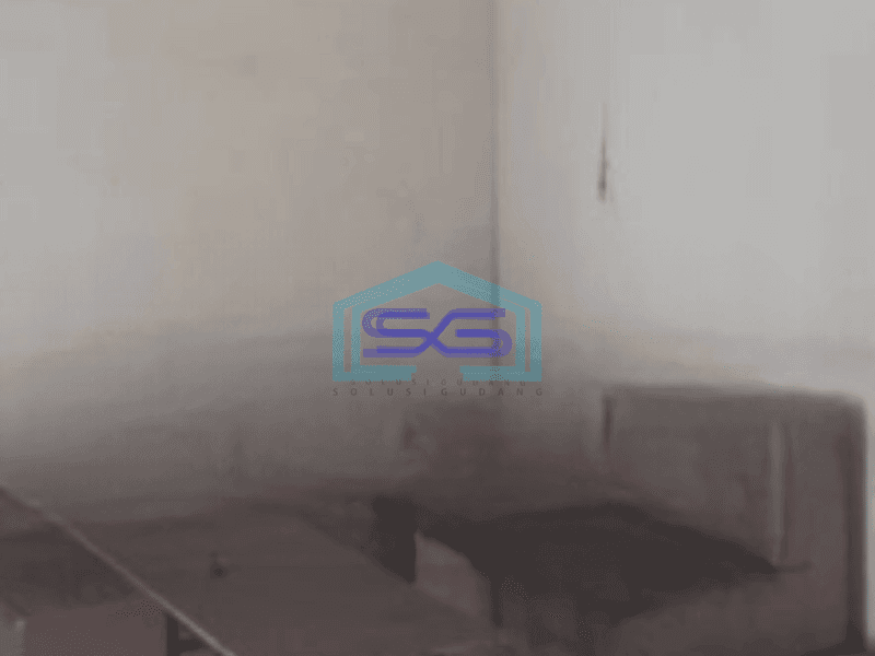 Dijual Ruko Lokasi Pinggir Jalan Hasyim Ashari Jakarta Pusat Luas Bangunan  345 m²