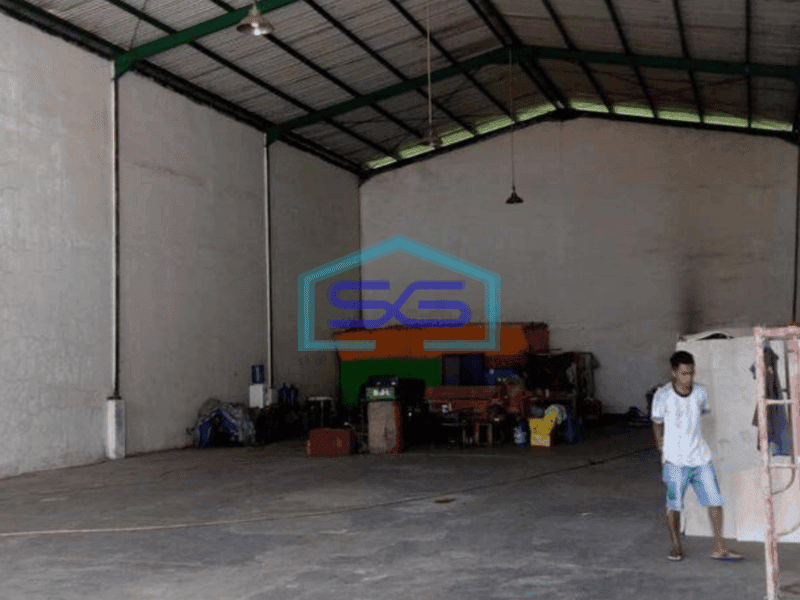 Dijual Gudang cocok buat industri di kauditan Minahasa