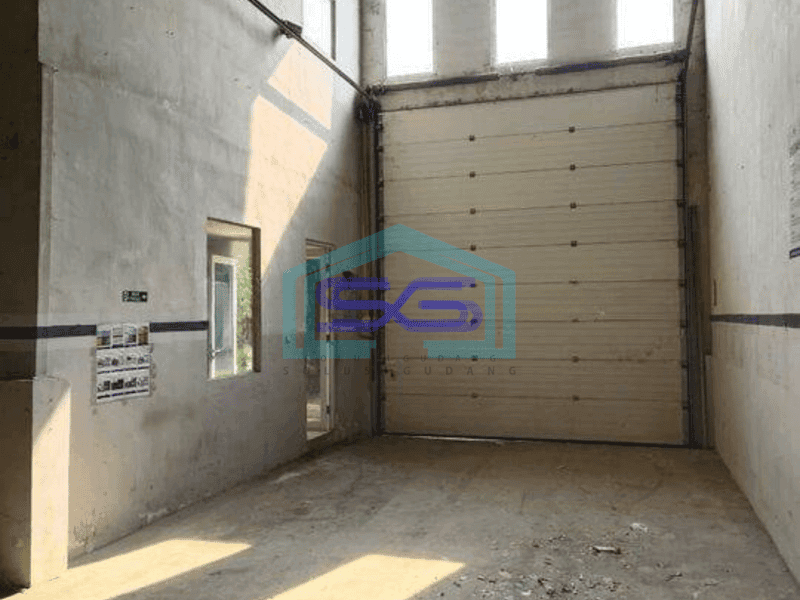 Dijual Gudang dijual di pergudangan Bizpoint tigaraksa