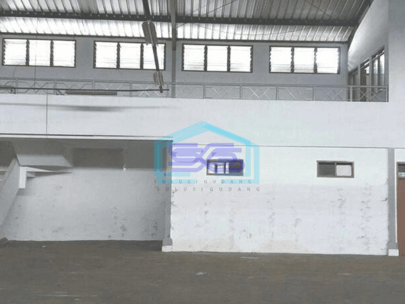 Dijual gudang produktif siap pakai di area industri jln kopo, bandung selatan
