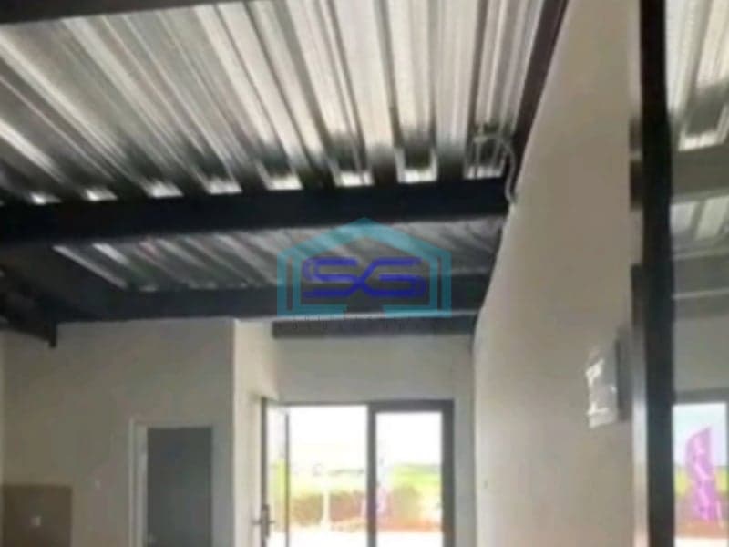 Dijual Gudang Di Halim Perdana Kusuma Tangerang Banten LT 216m2