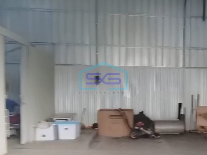 Warehouse for Rent Ciwidey Bandung West Java Building Area 372sqm