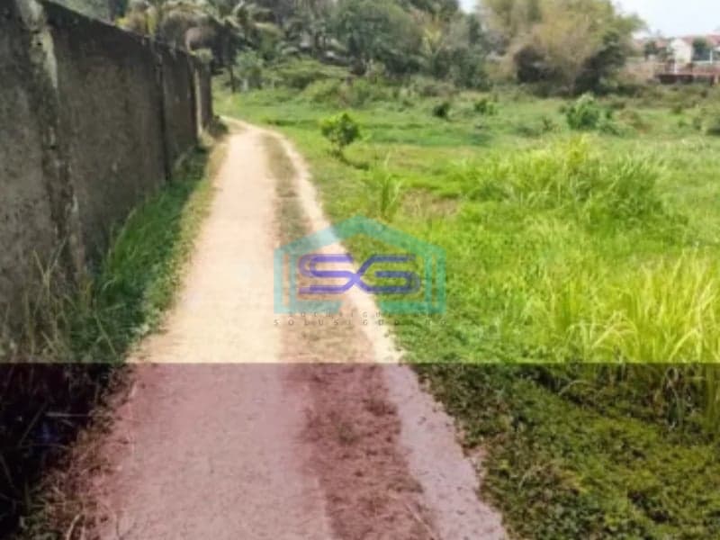 Dijual Tanah Strategis di Desa Ragajaya Bojonggede Bogor Jawa Barat (NEGO) LT 6000m2