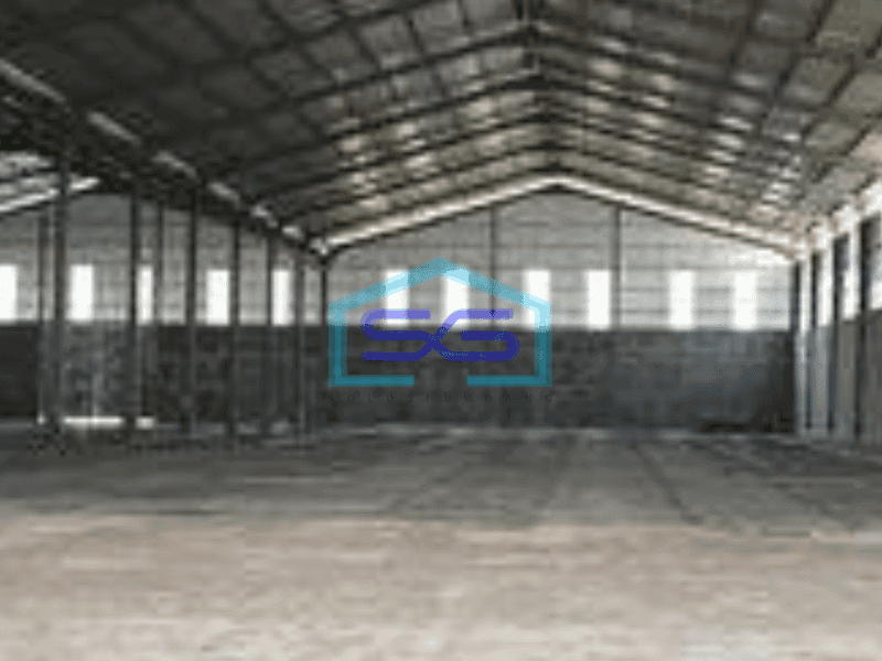 Disewakan Gudang baru Cikupa Tangerang